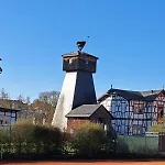 Auszeit Hébergement de vacances Merkers