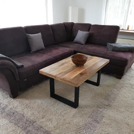 Prázdninový dům Auszeit Merkers