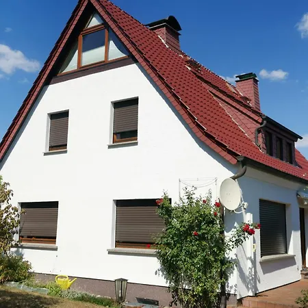 Auszeit Hébergement de vacances Merkers