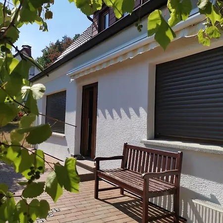 Hébergement de vacances Auszeit Merkers