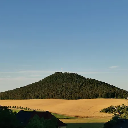 Prázdninový dům Auszeit Merkers