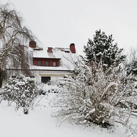 Auszeit Prázdninový dům Merkers