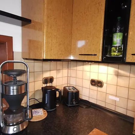 Prázdninový dům Auszeit *