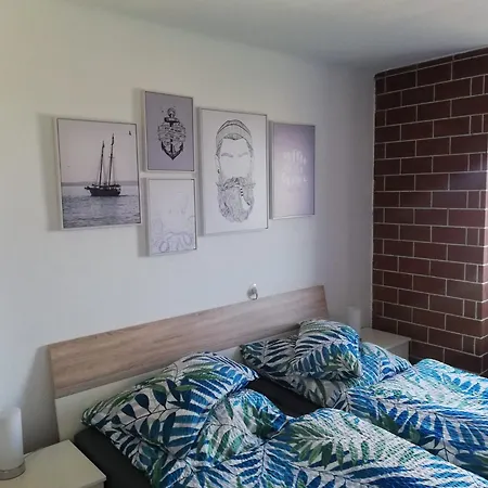 Prázdninový dům Auszeit Merkers