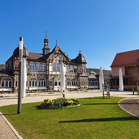 Prázdninový dům Auszeit