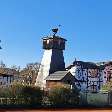 Auszeit Prázdninový dům Merkers