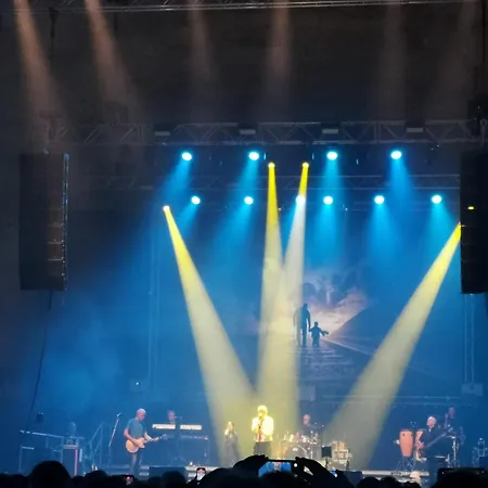 Auszeit Prázdninový dům