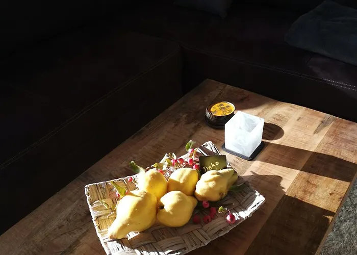 Auszeit Hébergement de vacances