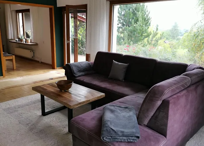 Auszeit Hébergement de vacances *