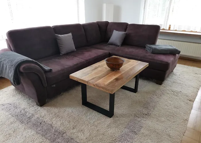 Hébergement de vacances Auszeit Merkers