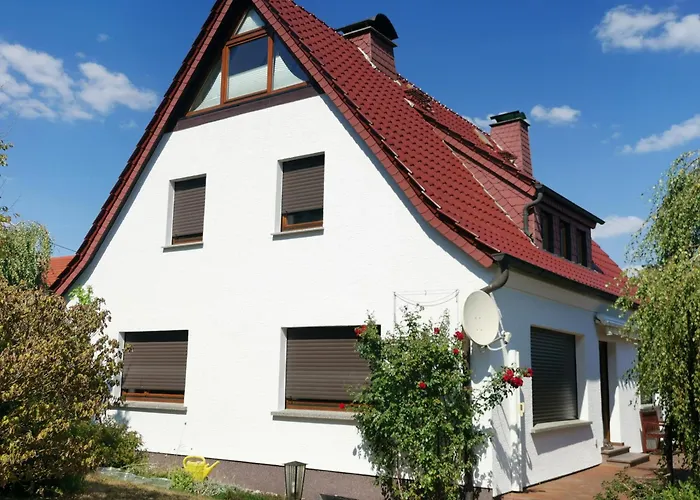 Auszeit Hébergement de vacances Merkers