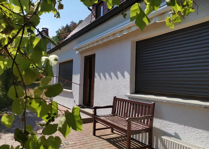 Hébergement de vacances Auszeit Merkers