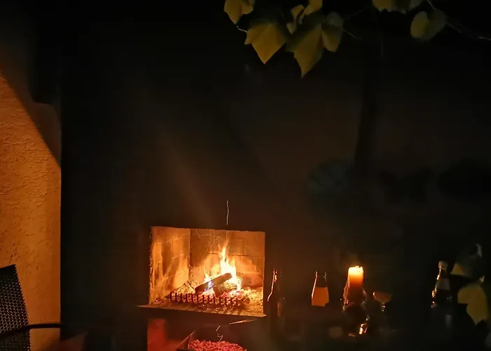 Hébergement de vacances Auszeit Merkers