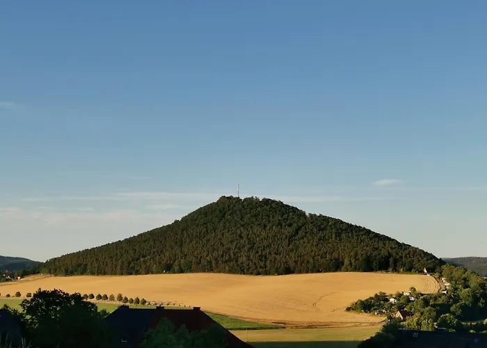 Hébergement de vacances Auszeit Merkers