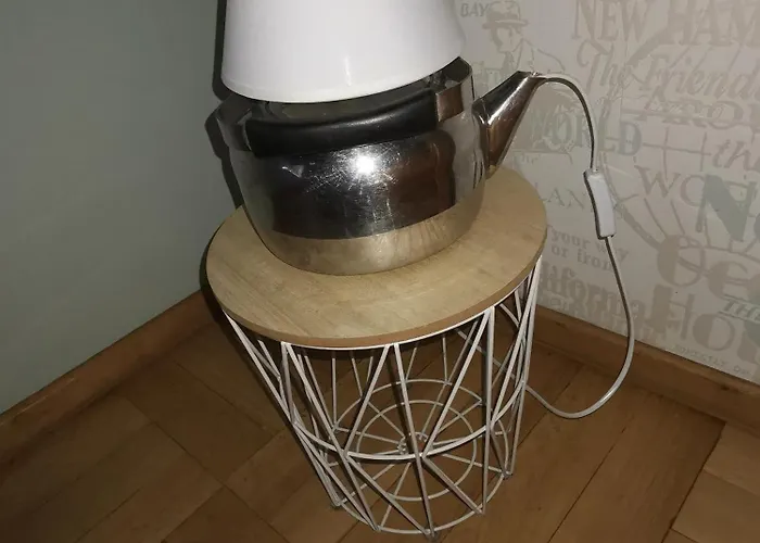 Auszeit Hébergement de vacances