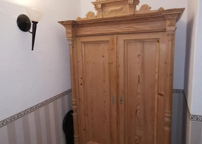 Hébergement de vacances Auszeit Merkers