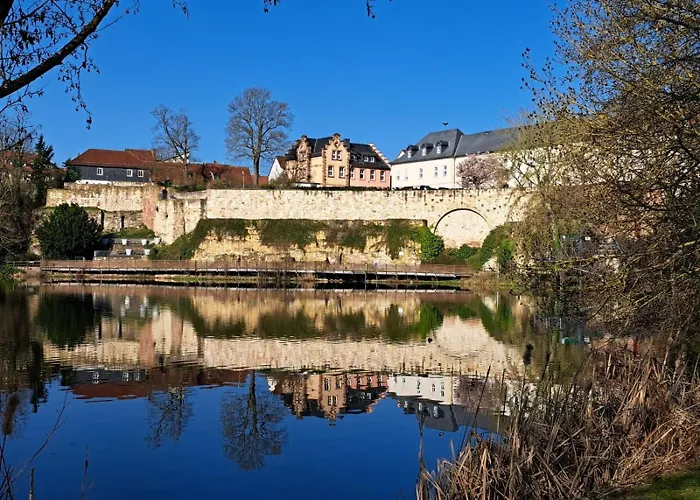 Hébergement de vacances Auszeit