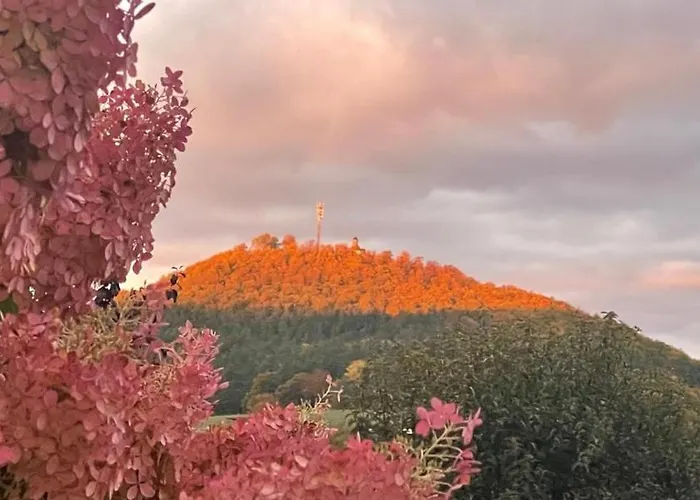 Hébergement de vacances Auszeit Merkers